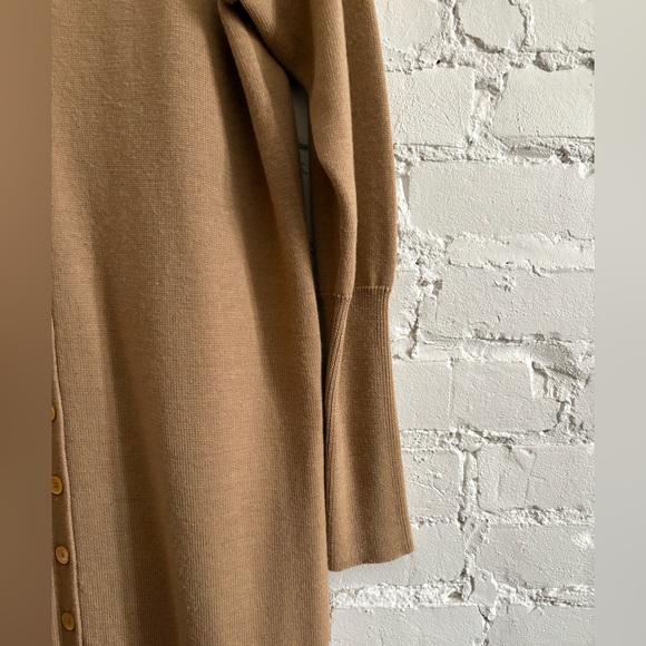 WILFRED Utopia Dress Merino Wool - Picture 5 of 8